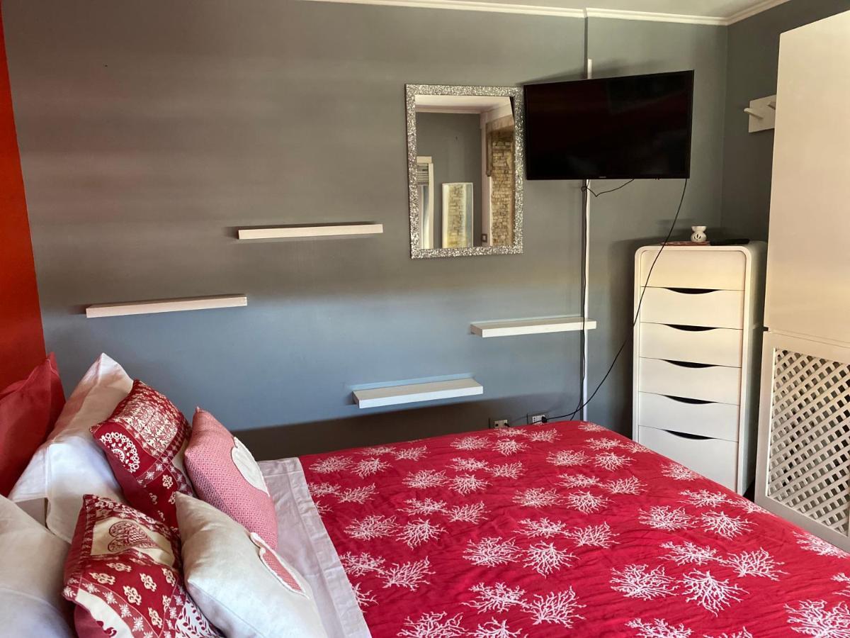 Domus Mirabile Apartment Roma Ngoại thất bức ảnh
