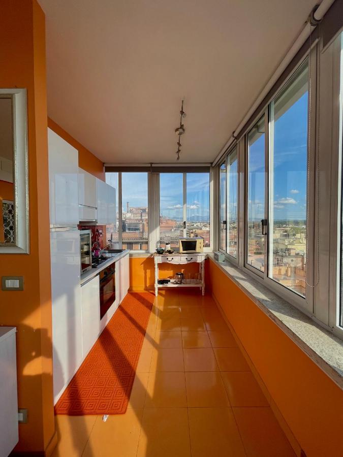 Domus Mirabile Apartment Roma Ngoại thất bức ảnh