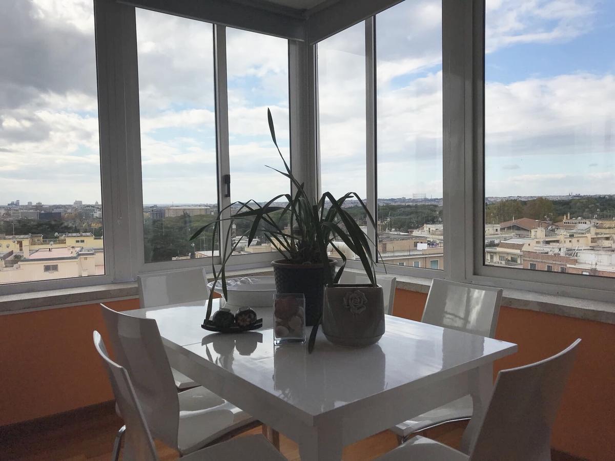Domus Mirabile Apartment Roma Ngoại thất bức ảnh