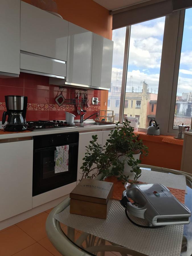 Domus Mirabile Apartment Roma Ngoại thất bức ảnh