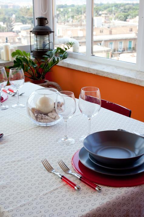 Domus Mirabile Apartment Roma Ngoại thất bức ảnh